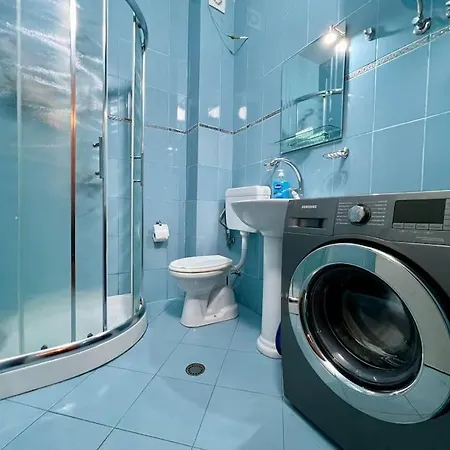 Apartment Pleasure Golem (Tirana)